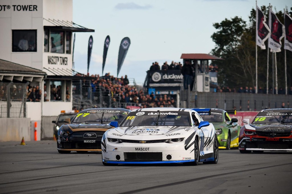 (Foto: MB RACING)